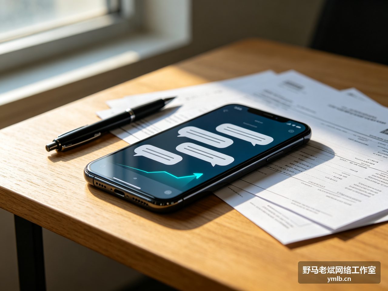 客户私信咨询与数据增长曲线